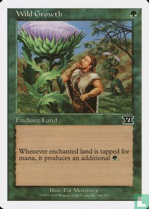 Wild Growth - Image 1