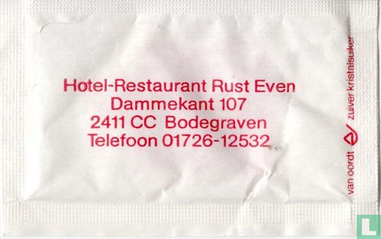 Hotel Restaurant Rust Even - Image 2