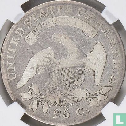 United States ¼ dollar 1820 (type 1) - Image 2