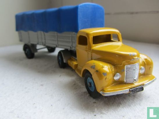 Commer Convertible Articulated Truck - Afbeelding 1