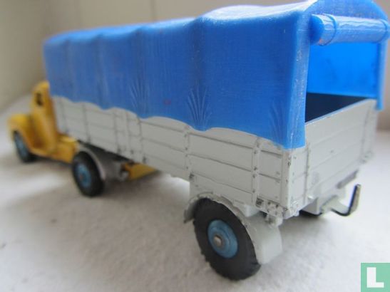 Commer Convertible Articulated Truck - Image 2