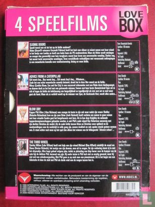 Speelfilm Box, Love Box 2 - Bild 2