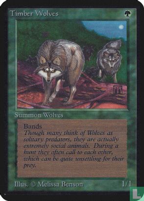 Timber Wolves - Bild 1