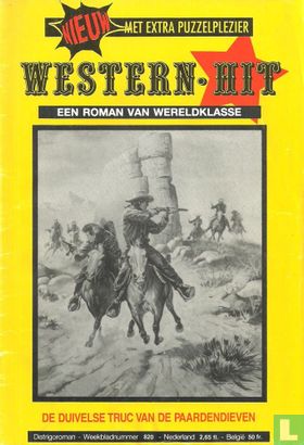 Western-Hit 820 - Afbeelding 1