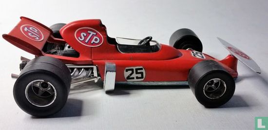 March Ford 721 F1 - Image 2
