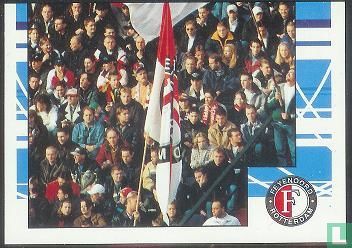 Feyenoord Fan's   - Afbeelding 1