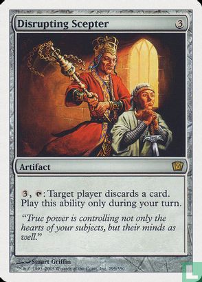Disrupting Scepter - Image 1
