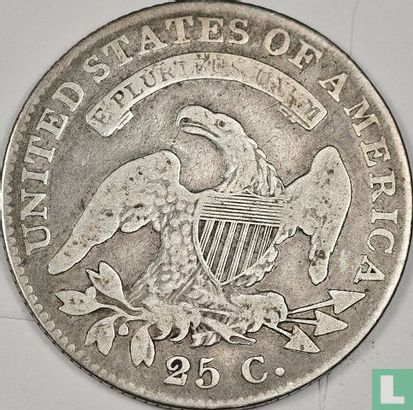 Vereinigte Staaten ¼ Dollar 1821 - Bild 2