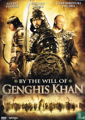 By the Will of Genghis Khan - Afbeelding 1