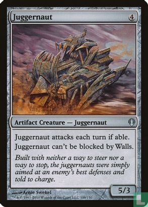 Juggernaut - Afbeelding 1