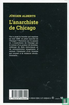 L'anarchiste de Chicago - Image 2