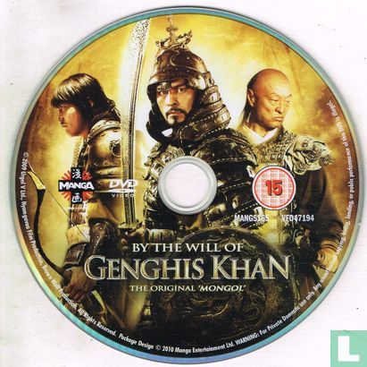 By the Will of Genghis Khan - Afbeelding 3