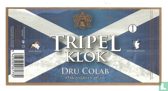 Tripel Klok Dru Colab