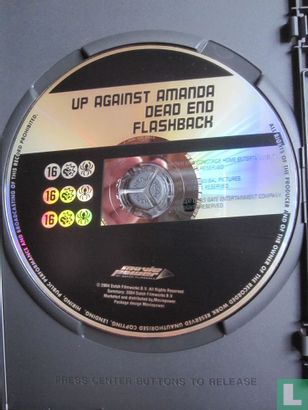 Up Against Amanda + Dead End + Flashback - Afbeelding 3