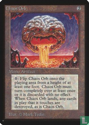 Chaos Orb - Image 1