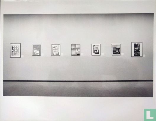 Installation View Robert Frank Exhibition - Afbeelding 1
