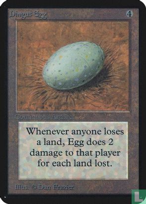 Dingus Egg - Bild 1