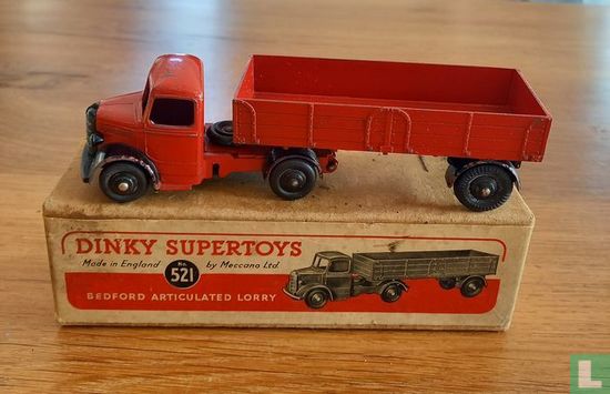 Bedford Articulated Lorry  - Image 1