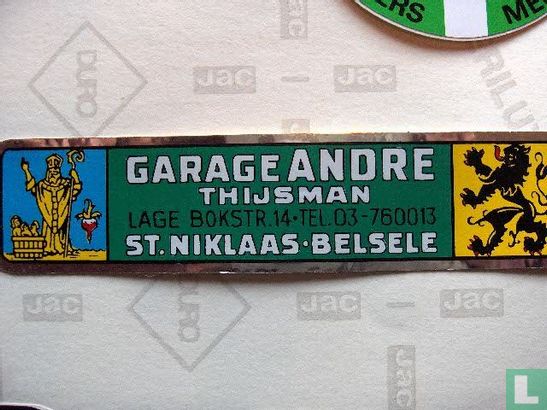 Garage André Thijsman