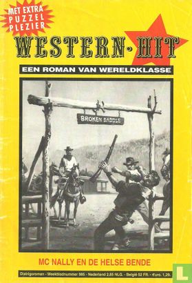 Western-Hit 985 - Afbeelding 1