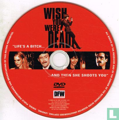 Wish You Were Dead - Afbeelding 3