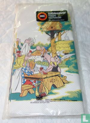 Asterix - Tafelkleed - Image 1