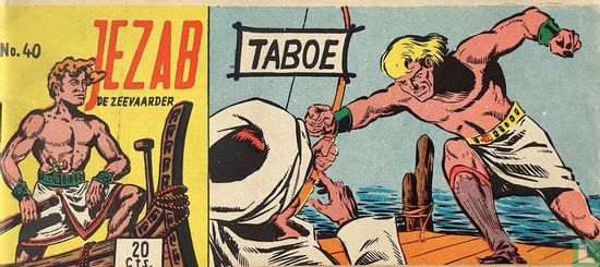 Taboe - Image 1