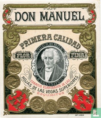 Don Manuel Dep. 13319 - Image 1