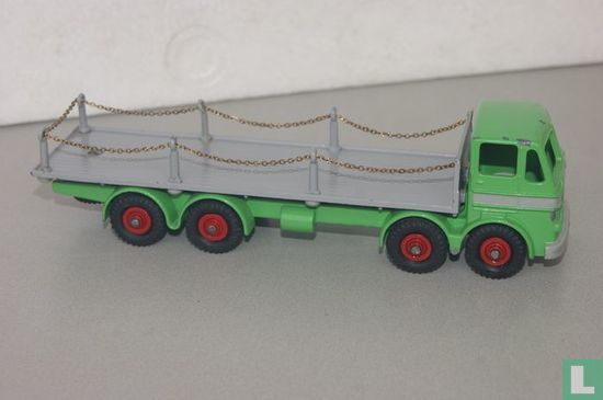 Leyland Octopus Flat Truck with Chains  - Afbeelding 2