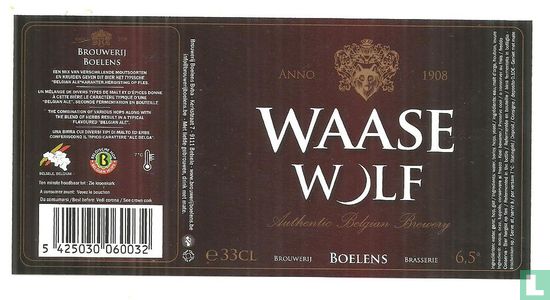 Waase Wolf