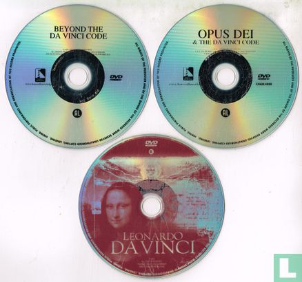 The Da Vinci Files  - Image 3