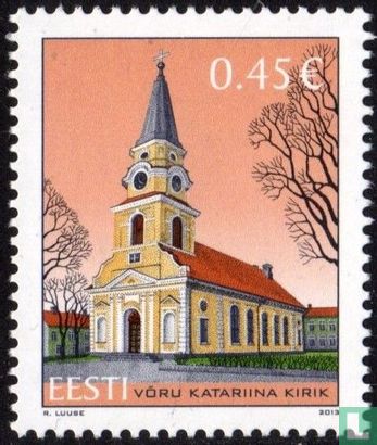 Catherine's Church of Võru