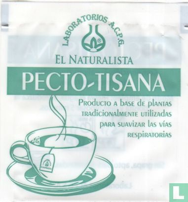 Pecto-Tisana - Afbeelding 1