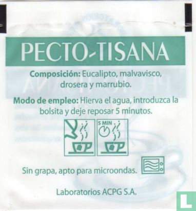 Pecto-Tisana - Afbeelding 2