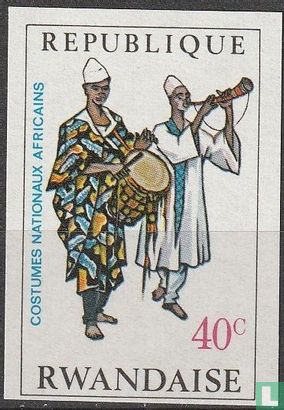 Costumes africaines