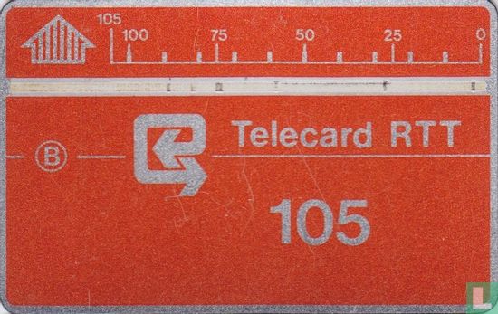 Telecard RTT 105 ST - Image 1