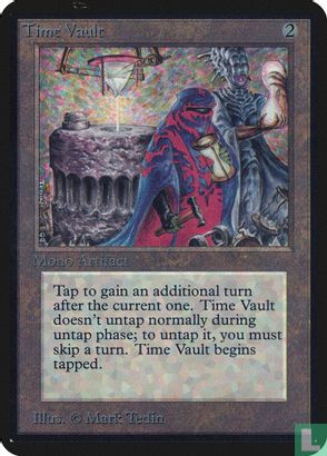 Time Vault - Afbeelding 1