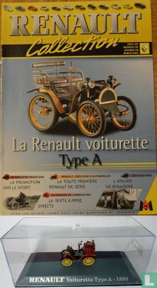 Renault Voiturette Type A - Bild 1