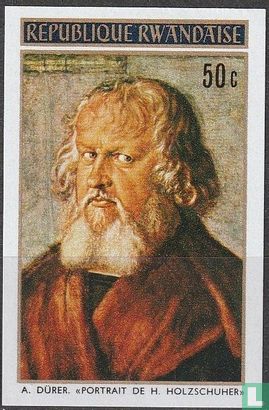 500th birthday Dürer