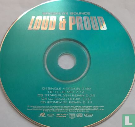 Loud & Proud - Afbeelding 3
