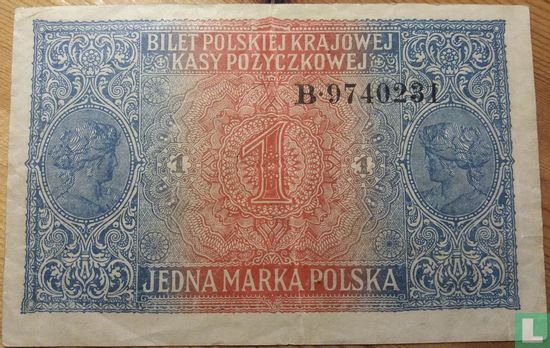 1 marka polska - Afbeelding 2