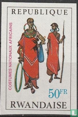 African costumes