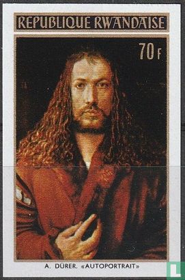 500e geboortedag Dürer