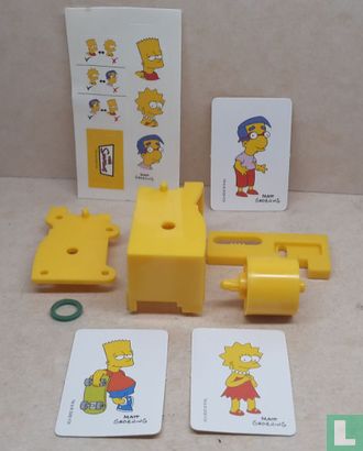 Speeltje, The Simpsons - Bild 1