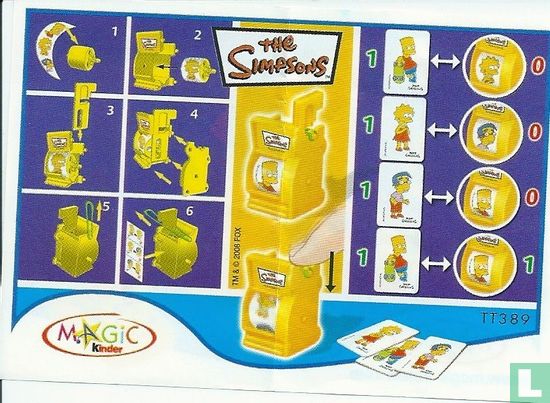 Speeltje, The Simpsons - Image 3