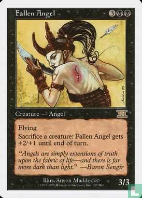 Fallen Angel - Afbeelding 1