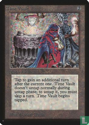 Time Vault - Image 1