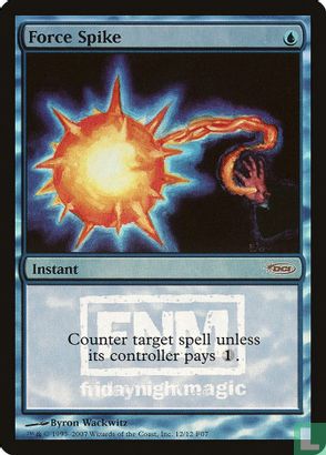 Force Spike - Image 1