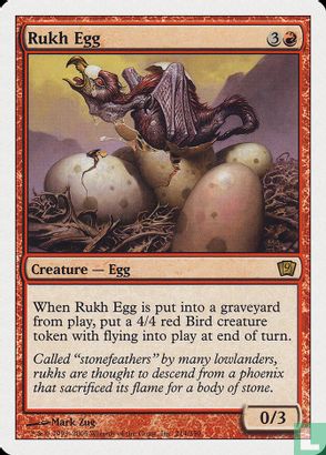 Rukh Egg - Afbeelding 1