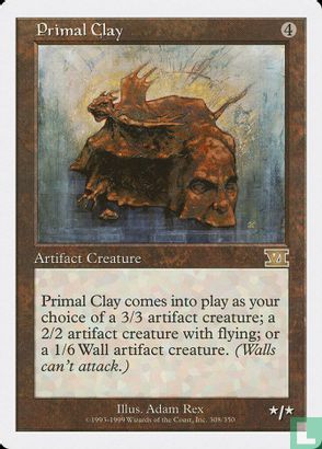 Primal Clay - Image 1